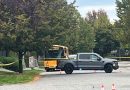 RCMP remind drivers to stop for school buses after two Kelowna students are struck by a vehicle