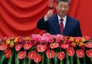 Xi projects confidence in National Day speech, with rallying call for economic growth