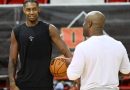 Barrett willing to wait on contract with Raptors