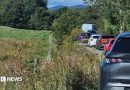 Traffic chaos in Perthshire villages after Google Maps glitch