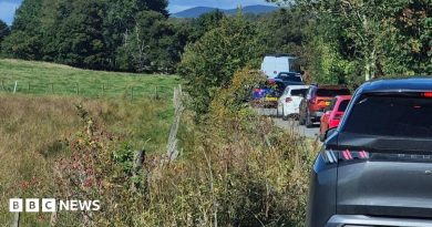 Traffic chaos in Perthshire villages after Google Maps glitch