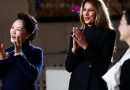 Pitch perfect cultural diplomacy wins heart of China’s first lady Peng Liyuan