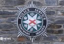 Londonderry: Petrol bombs thrown at police in Waterside