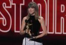 Taylor Swift sets record for most VMA wins