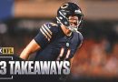 The Case Keenum Game: 3 Takeaways From Bears’ Culture-Defining Win vs. Eagles