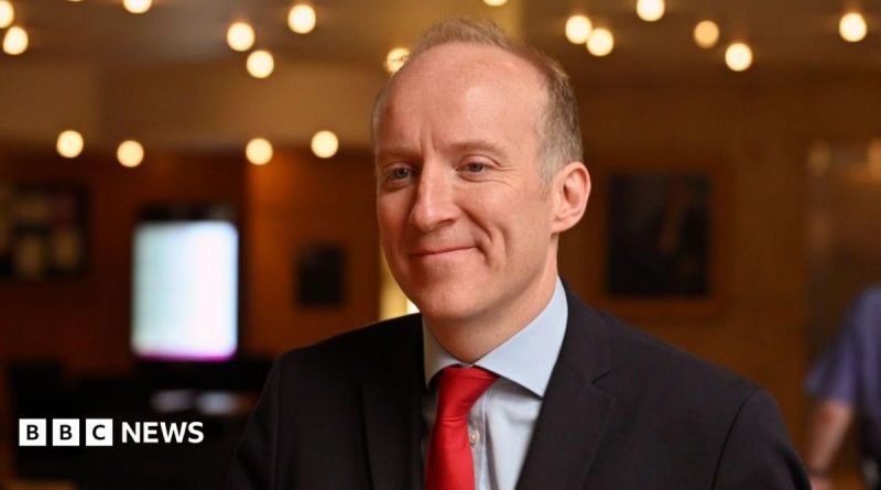 Who is new Scottish Labour leader Michael Marra?