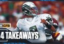 4 Takeaways From Oregon Outlasting USC In Stunning West Coast Shootout