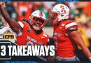 3 Takeaways From Oklahoma State’s Historic Upset Win vs. No. 6 Oregon