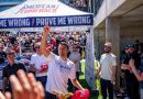 Charlie Kirk’s family signals intent to sue, alleging ‘stunning failures’ led to on-campus assassination