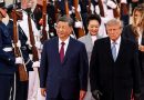 Trump rolls out the red carpet for China’s Xi