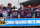 USMNT Star Chris Richards On Alabama, SEC Fans And The Magic Of Wembley