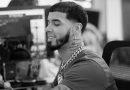 Anuel AA Colombia 2026 — Bogotá Nov 21, Medellín Nov 22