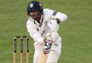 Indians at the County: Mayank Agarwal scores 177, Auqib Nabi takes four-wicket haul