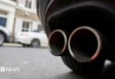 Motorists in Wales face fines of up to £150 for idling