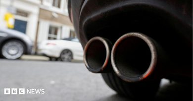 Motorists in Wales face fines of up to £150 for idling