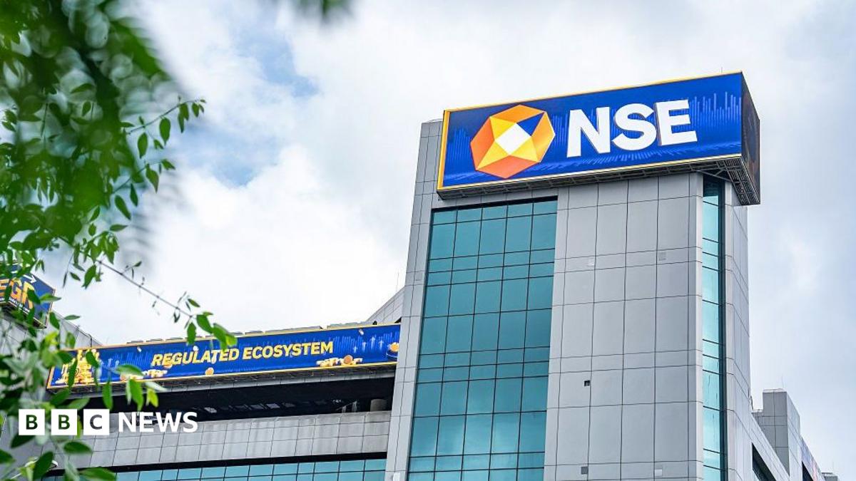 NSE IPO: India’s biggest stock exchange launches mega share sale