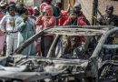 Gunmen kill at least 27 people in separate mass shootings in South Africa