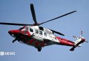 Body recovered from sea near Portpatrick