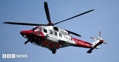 Body recovered from sea near Portpatrick
