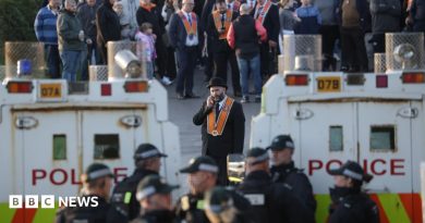 Drumcree parade will not be policed at any cost – PSNI Chief Constable Jon Boutcher