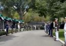 US military prepares ceremonial welcome for Xi Jinping at the White House