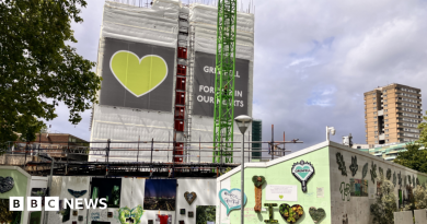 Met Police submits Grenfell Tower fire investigation files to CPS