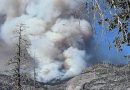 Helicopter fighting Yosemite National Park fire crashes, killing 2: Officials