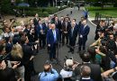 Trump says AI leaders signed a ‘constitution’ to police themselves