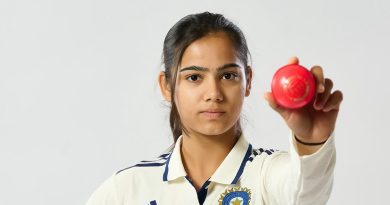 IND-A vs AUS A Unofficial Test Day 2: Vaishnavi six-fer confounds Australia as India takes 322-run lead