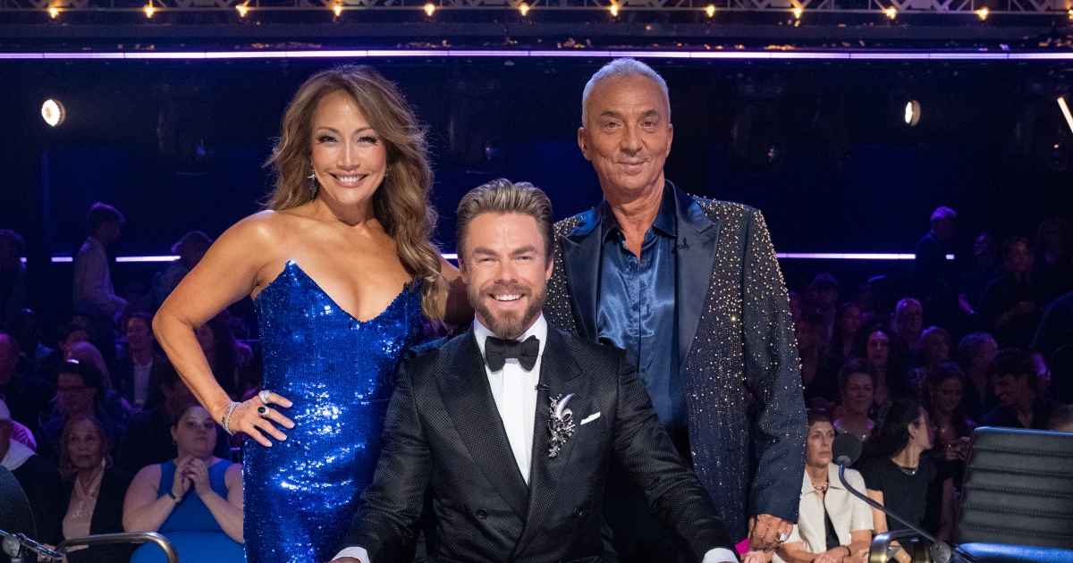 Dancing With the Stars Premiere Night 2 Recap: Who Went Home?