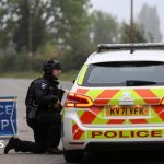 RAF Fairford: ‘Quantity of petrol’ but no explosives found in three vehicles