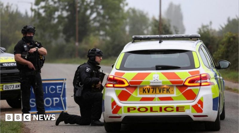 RAF Fairford: ‘Quantity of petrol’ but no explosives found in three vehicles