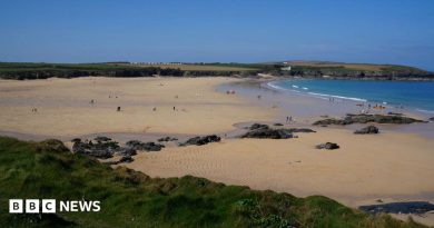 South West Water fined almost £8m for sewage spills