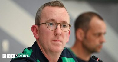 Israel v Republic of Ireland: Republic of Ireland to wear black armbands for Israel game