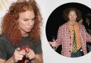 Comedian Carrot Top hospitalized in Las Vegas, receiving ‘care and support he needs’