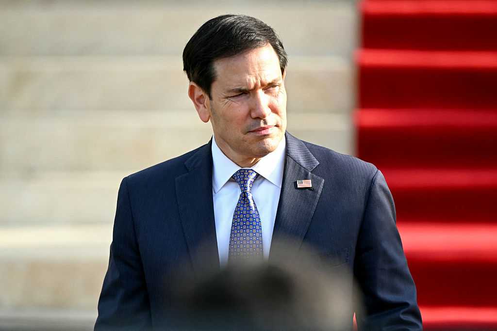 Marco Rubio to restrict visas for South African officials