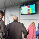 UK flight delays continue after issue with air traffic control in Scotland is resolved