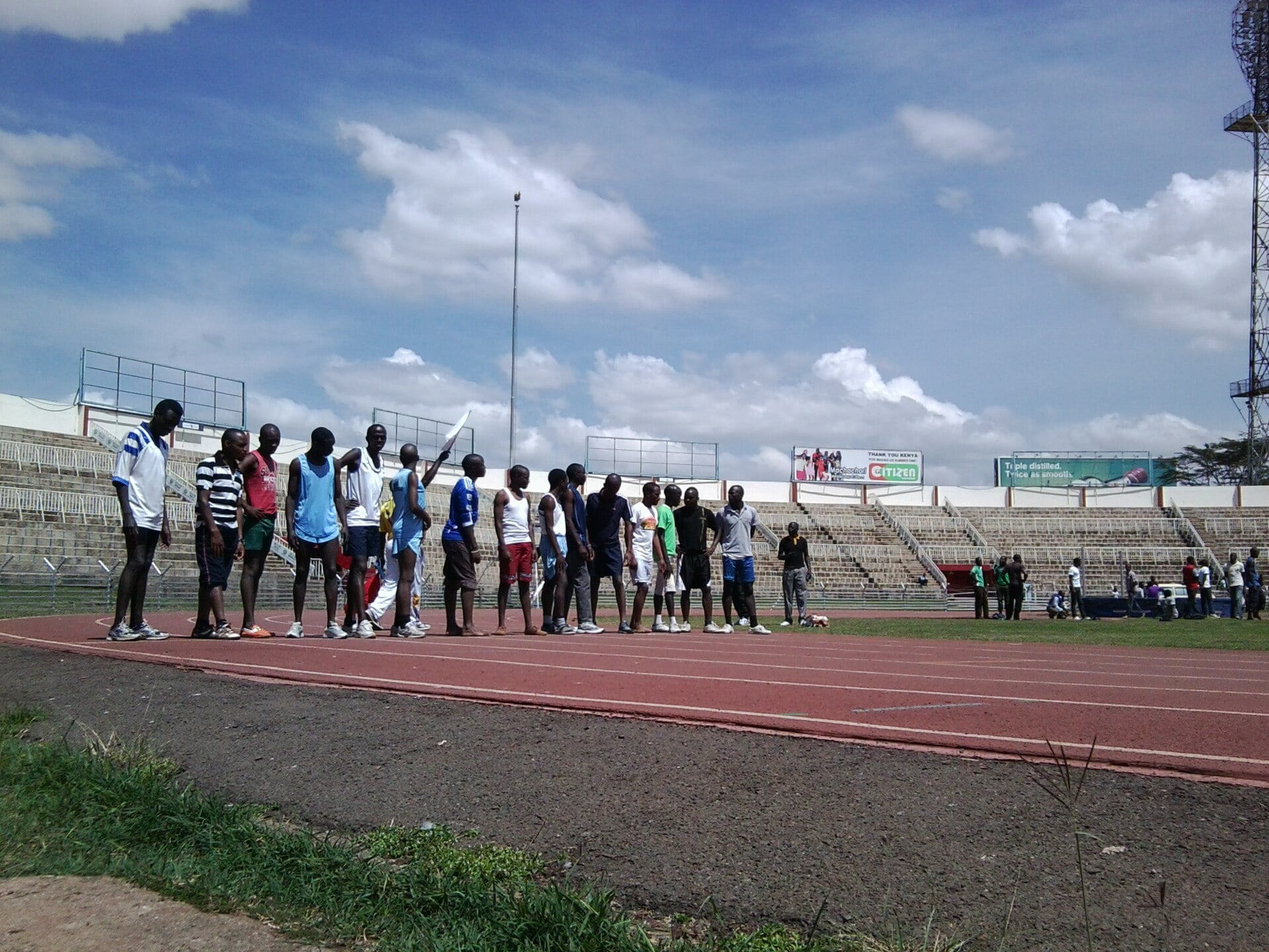 Kenya vs Eritrea: AFCON Qualifier Sept 26