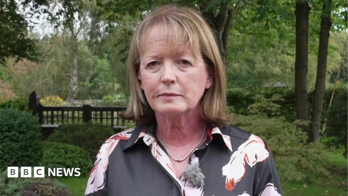 Ex-hospital boss Dr Susan Gilby ‘astonished’ by staff ‘complacency’ after Lucy Letby’s arrest