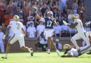 Auburn tops Vanderbilt 21-15 behind Byrum Brown, blocked punt touchdown
