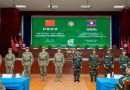 China expands overseas military presence with new Laos air force centre