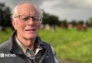 ‘The Farmers’ Choir was a great lifter when the fields fell silent’