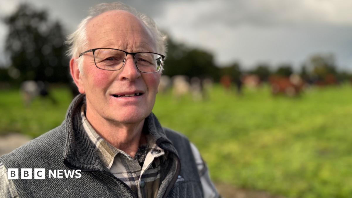 ‘The Farmers’ Choir was a great lifter when the fields fell silent’