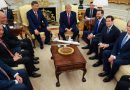Xi stresses Beijing’s Taiwan position to Trump in White House meeting