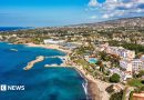 Father admits causing the death of his son in Cyprus hotel fall