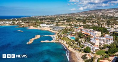 Father admits causing the death of his son in Cyprus hotel fall