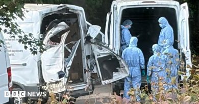 UK believes Iran involved in RAF Fairford incident, Burnham says