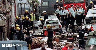 Omagh bomb: Inquiry hears from expert on dissident republicans