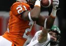Wall of fame nod ‘everything’ to Lions’ Phillips – Calgary