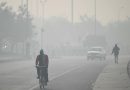 Heatwaves, wildfires expose a third of world to extreme ozone pollution